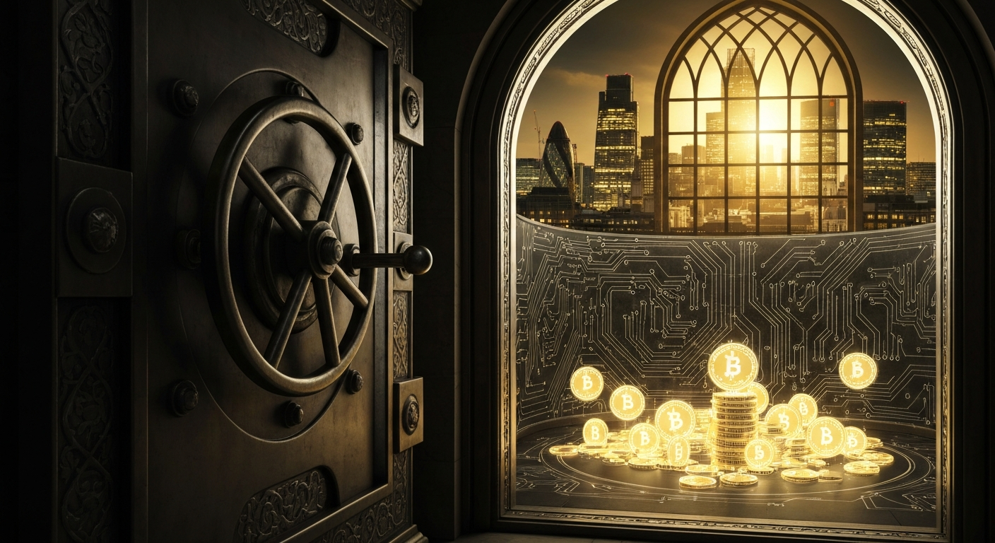 米德奈特联手英国银行推存款代币化，卡尔达诺生态迎转机