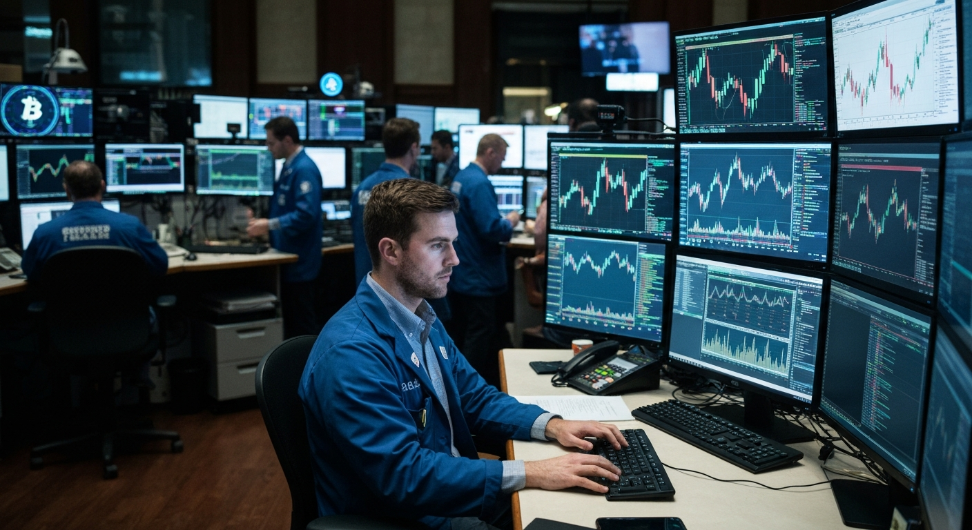 比特币期权到期叠加地缘博弈，市场波动风险升温