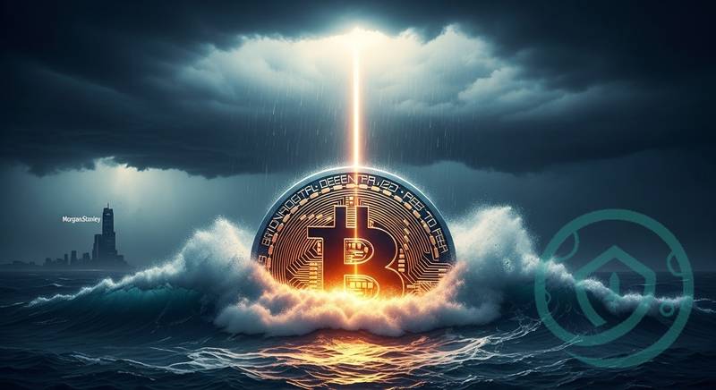 摩根士丹利比特币ETF获上市通知，机构布局加速