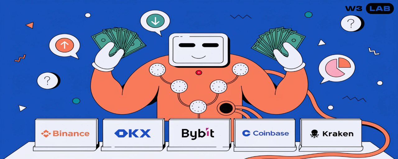 AI代理重塑加密交易格局：2026年基础设施之争