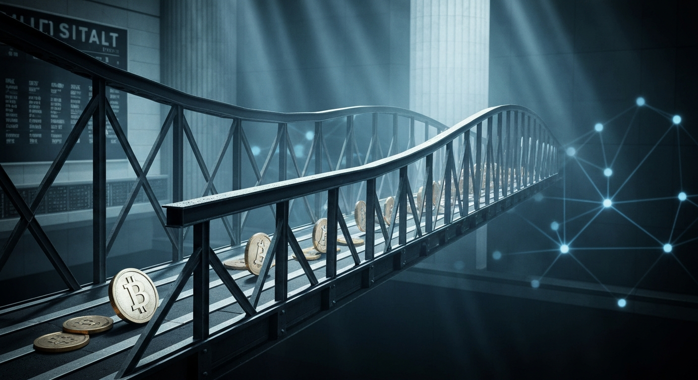 LayerZero牵手Canton：机构资产链上流通加速