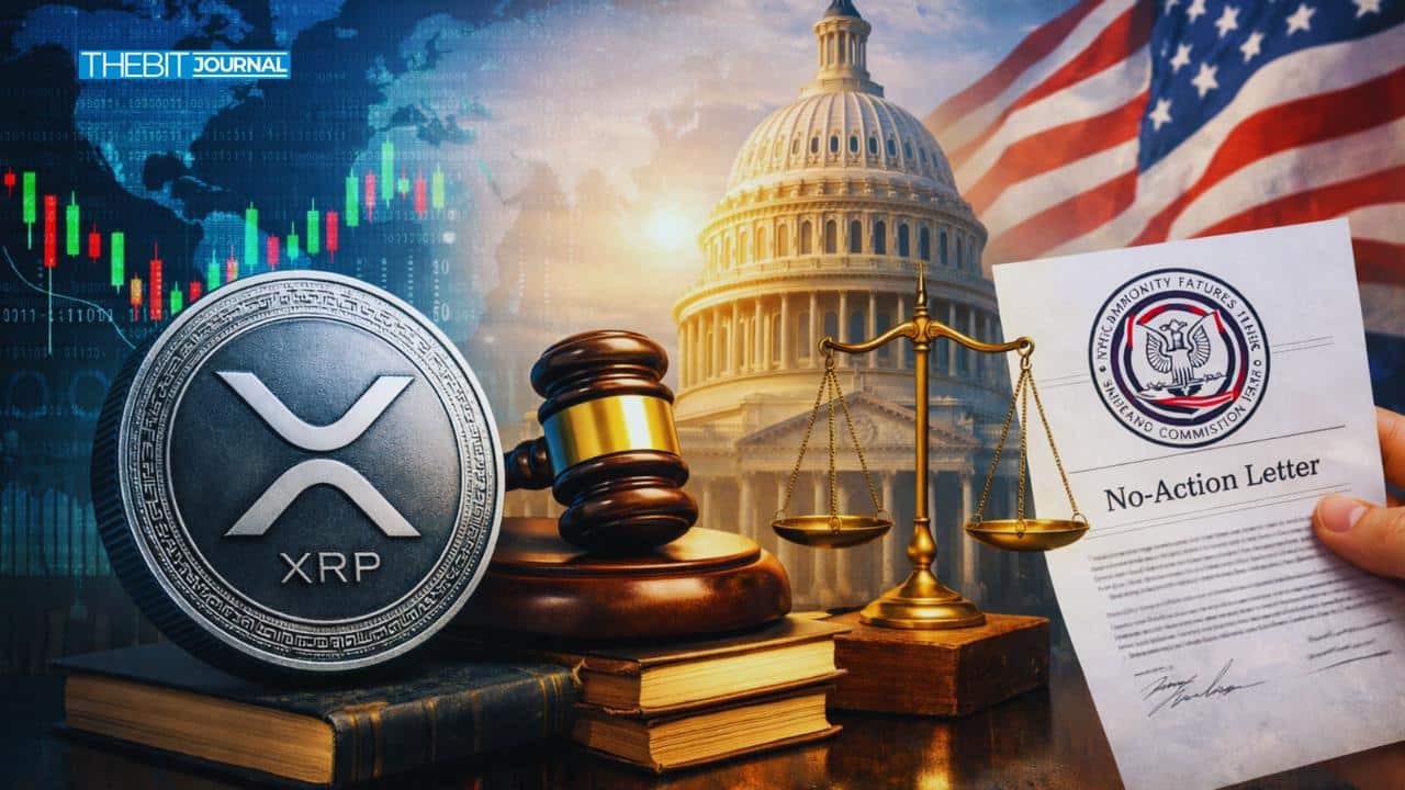 CFTC无行动函引爆XRP监管新纪元