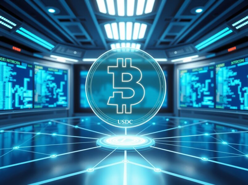 Circle推无燃料转账：USDC或成跨链通用货币