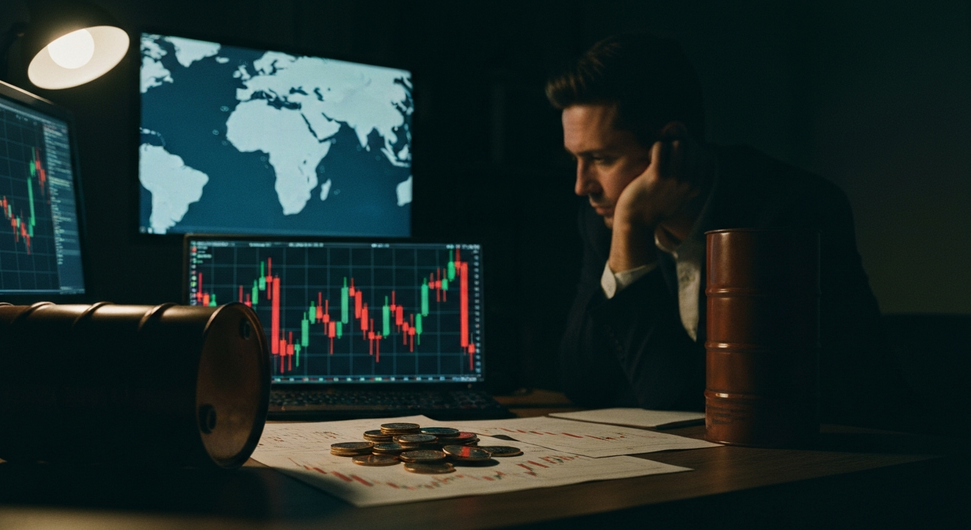 加密市场急挫至两周低位，避险情绪主导行情