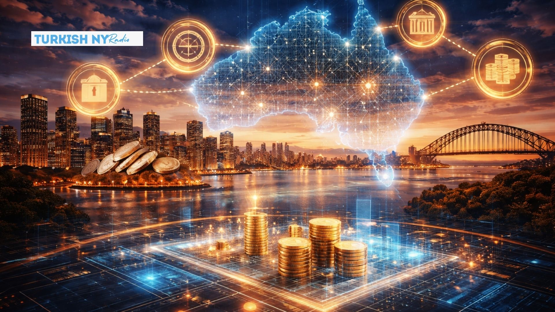 澳央行力推RWA代币化：167亿效益引爆金融变革