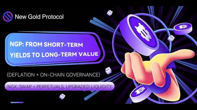 新黄金协议生态扩张：混合交易所上线在即