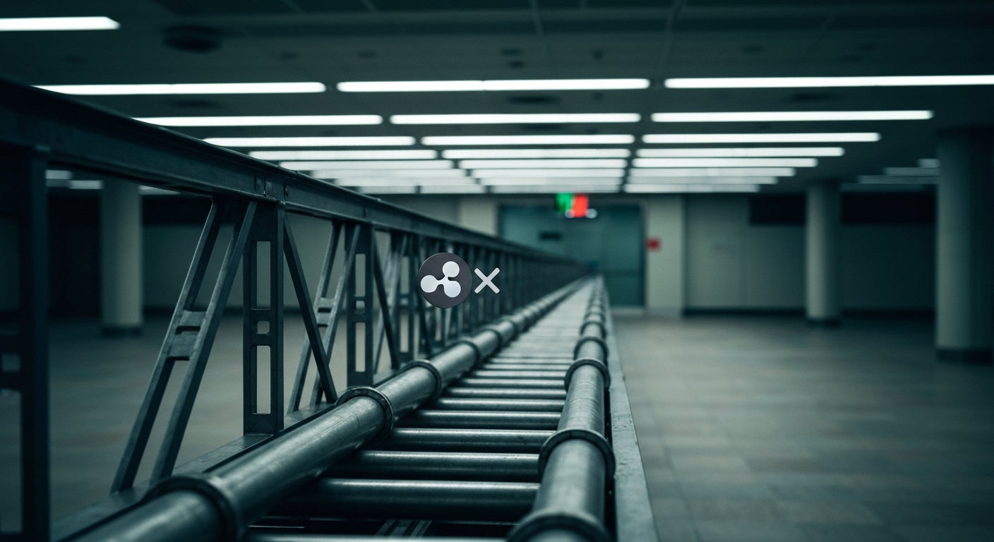 Flare XRP DeFi用户增长遇冷，生态扩张陷停滞困局