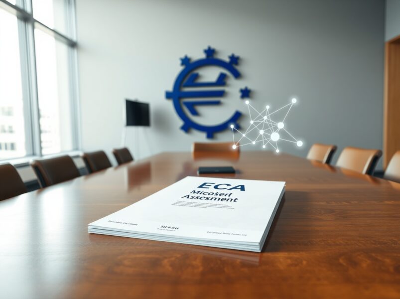 欧洲央行重审DeFi去中心化：Aave与Uniswap面临监管重构