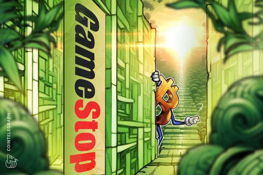 游戏驿站比特币期权操作曝光：抵押套利引关注