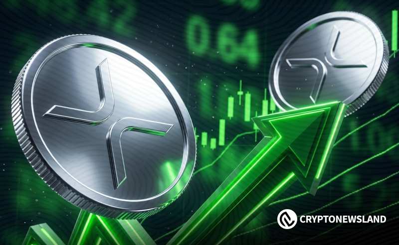 XRP或冲高至27美元？斐波那契模型揭示三大潜在目标