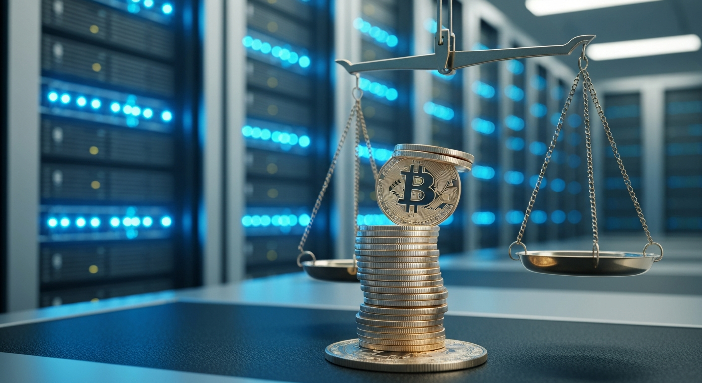 比特币矿企巨变：马拉松控股抛售15000枚币转向AI基建