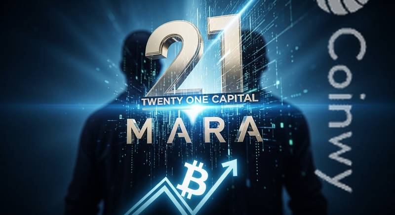 二十一资本跃居比特币储备第二，结构差异引市场分歧