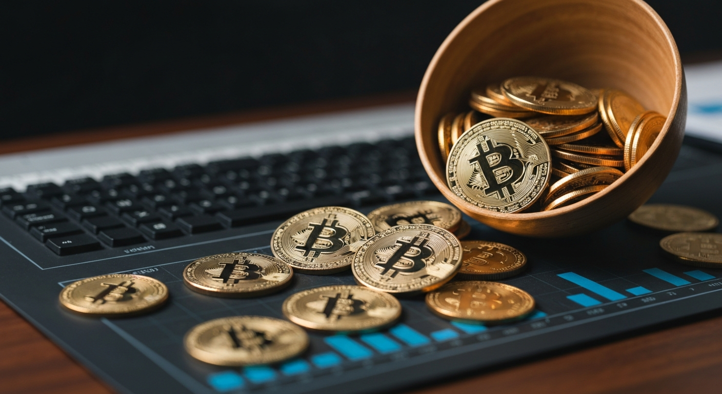 小国抛售潮冲击比特币：超1亿美元资产流入市场