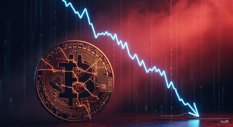 比特币跌破6.8万仍坚挺：长线持仓者信心未减