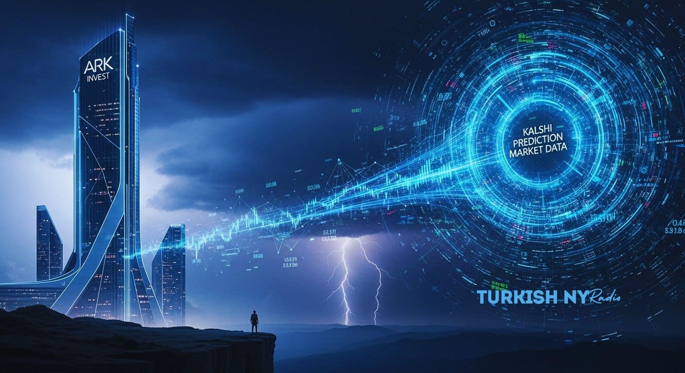 ARK Invest引入预测市场数据重塑研究范式