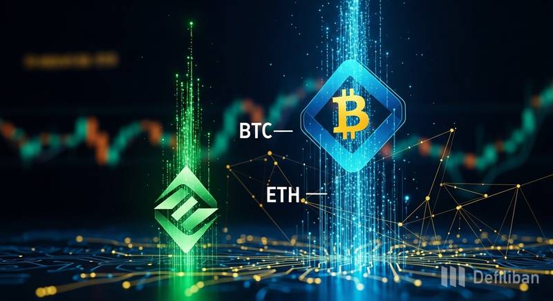 比特币ETF周净流出超6100万，DeFi生态承压