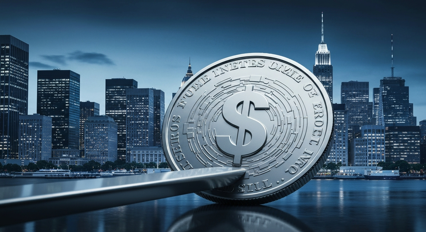 稳定币跃升为全球支付新基石