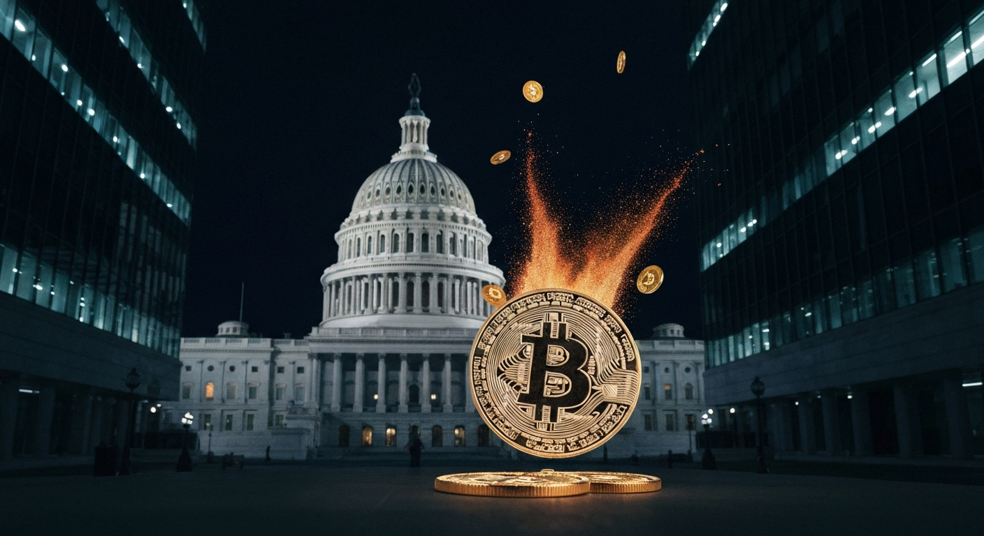 特朗普加密新政破局：401(k)迎比特币投资时代