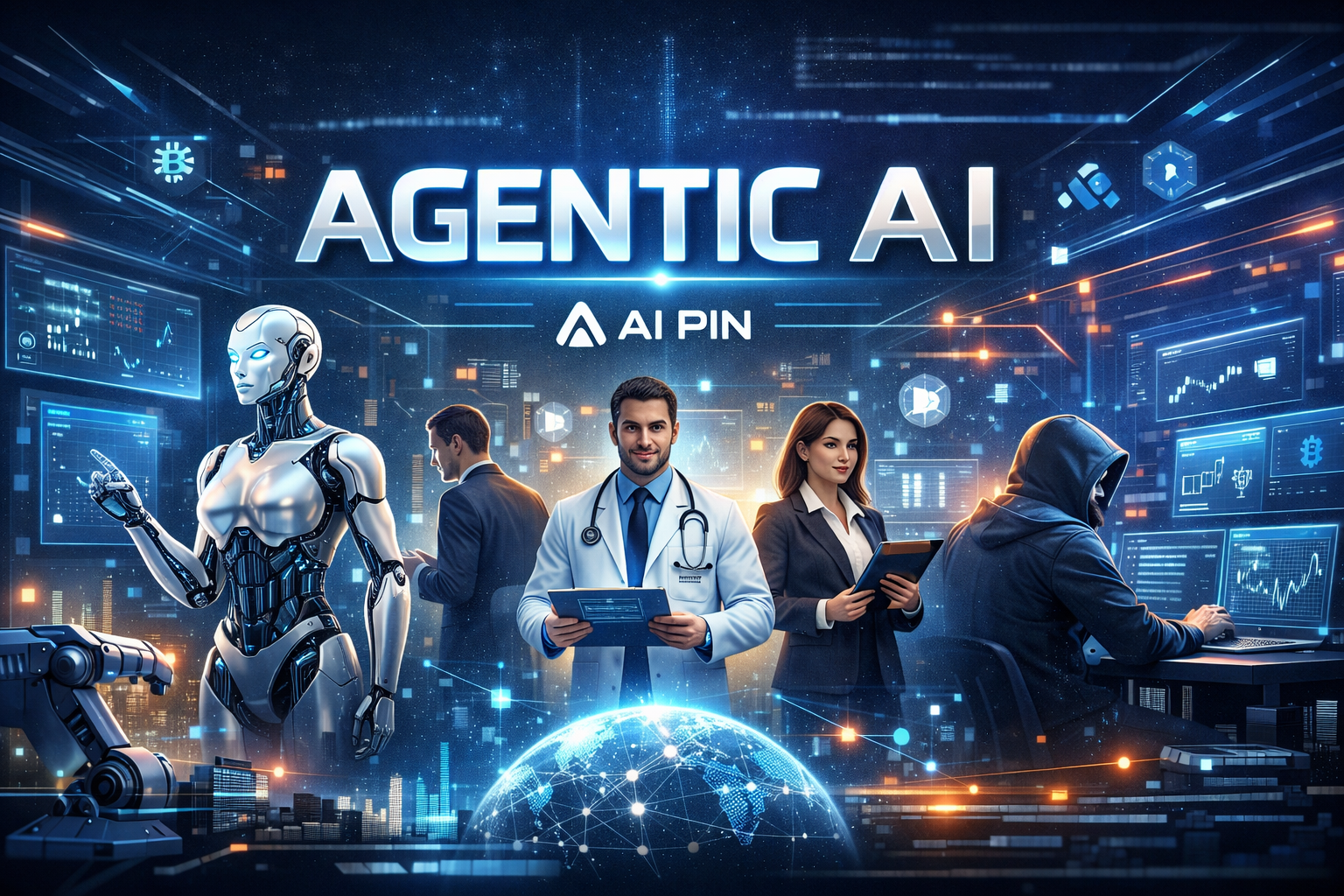 智能体时代开启：AI不再听话，而是主动做事