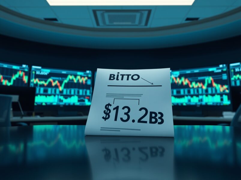 132亿美元比特币期权到期引爆市场波动预警