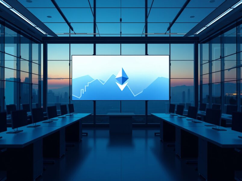 以太坊ETF七日净流出：资金重配背后的策略转向