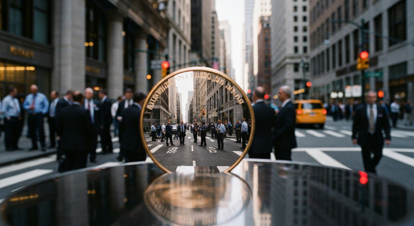 比特币波动率腰斩！主流金融体系加速接纳