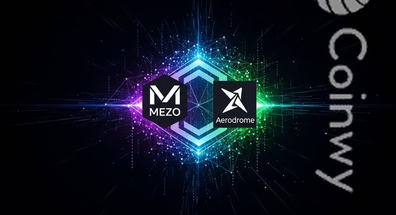 Mezo牵手Aerodrome拓展Base生态，比特币协议跨链布局启航