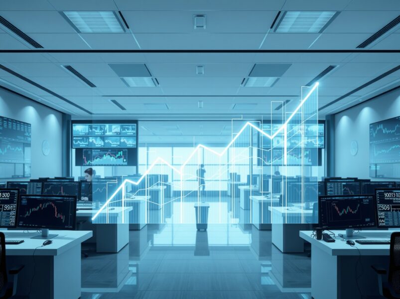 洲际交易所加码16亿押注预测市场，金融融合新纪元开启