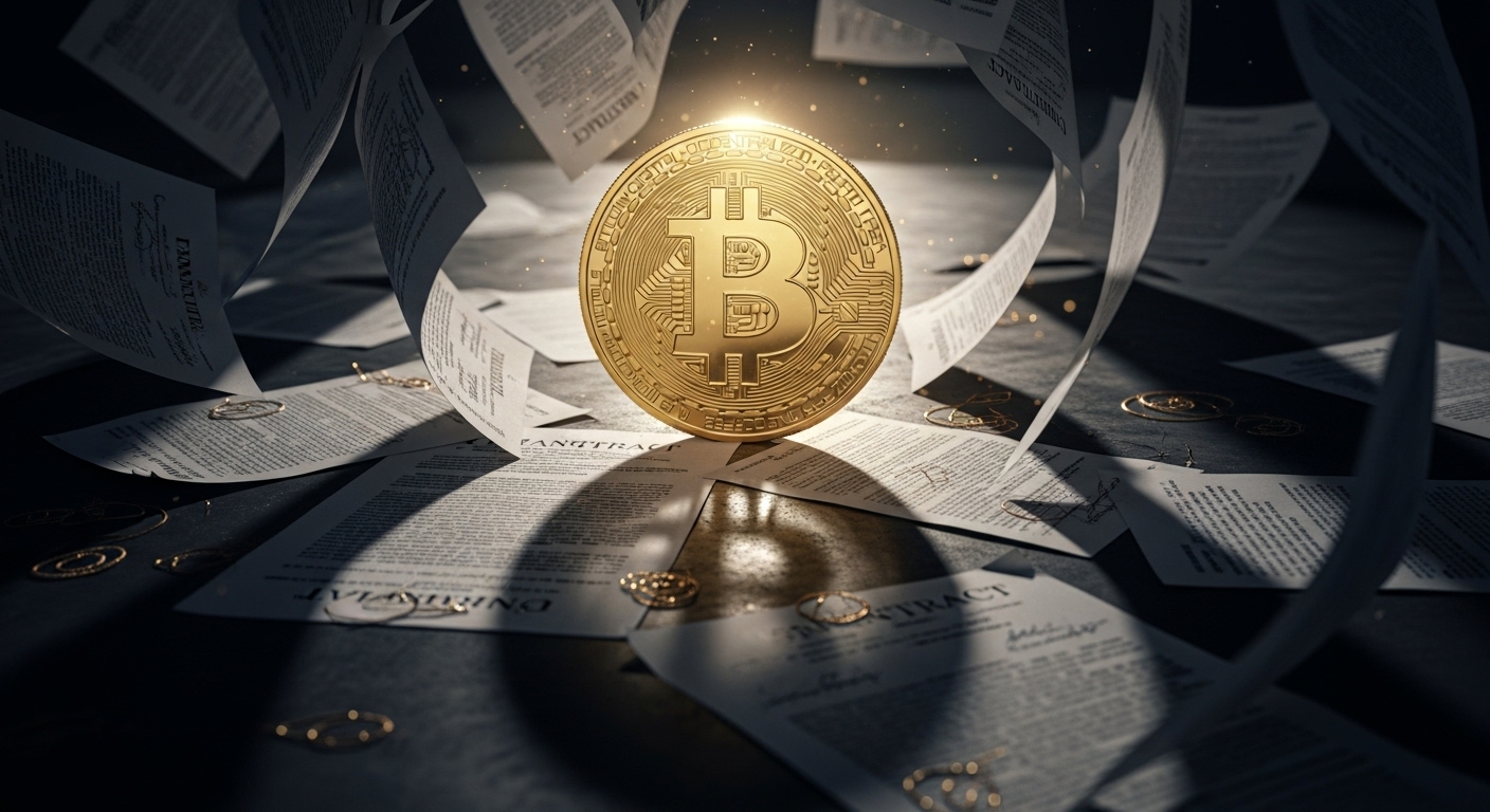 比特币抗压显韧性，资金流向分化凸显新资产属性