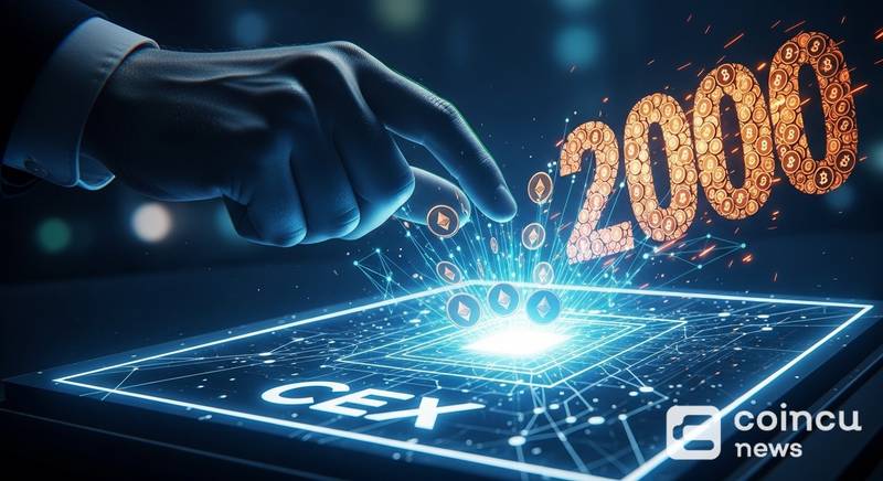 以太坊巨鲸突现2000枚转出，链上信号引市场关注