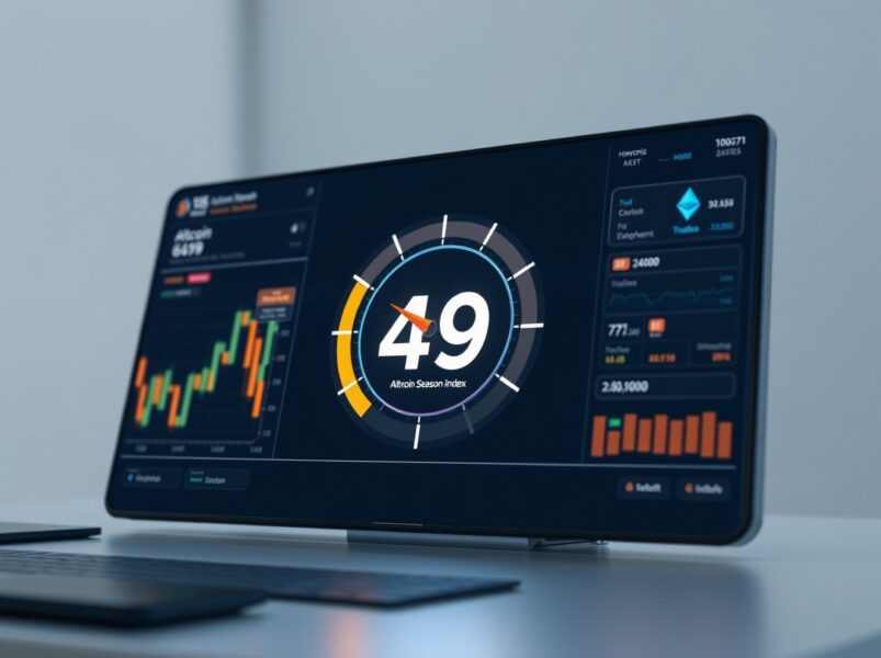 山寨币动能降温：比特币主导力重回焦点