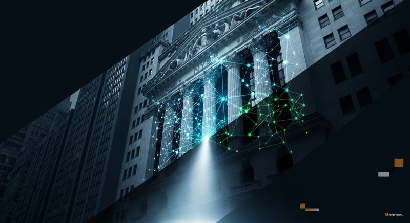 纽交所布局代币化：区块链成金融升级引擎而非替代品