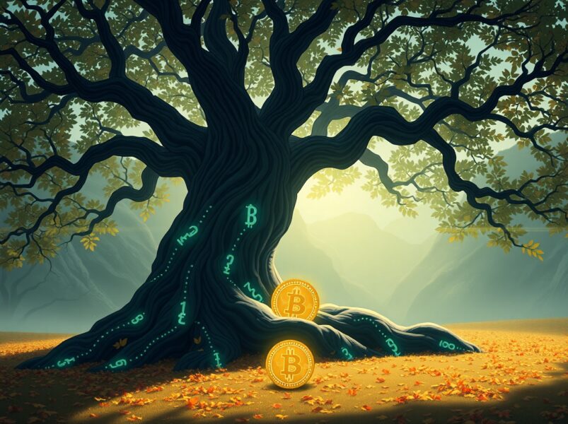 比特币跌破66000美元：技术破位引发市场震荡