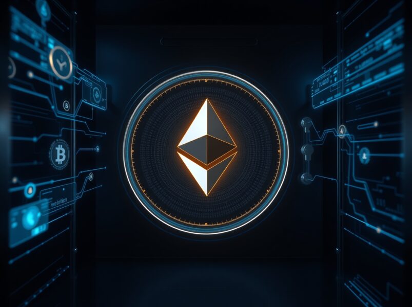 银河数码大额ETH提现引市场关注：1.14亿美元流动背后的战略意图