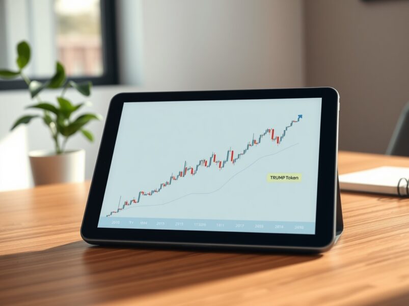特朗普币2026-2030年价格走势前瞻：政治迷因币的极限挑战