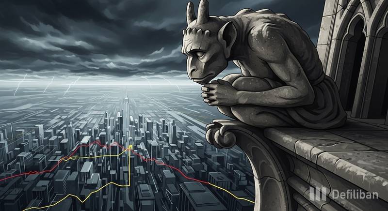 贝莱德警告AI将冲击白领就业，机构资本转向暗流涌动