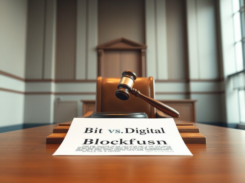 比特数码状告Blockfusion：500万债务牵动SPAC上市命脉