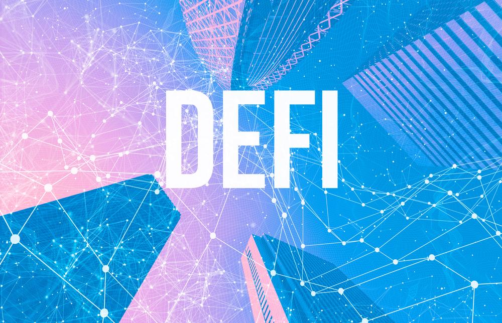 DeFi锁仓额逼近940亿，生态格局持续分化
