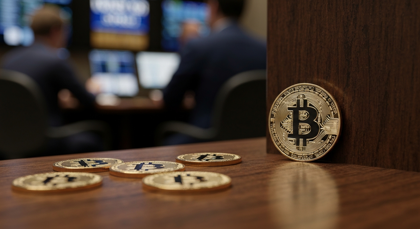 比特币韧性凸显，传统避险资产格局生变