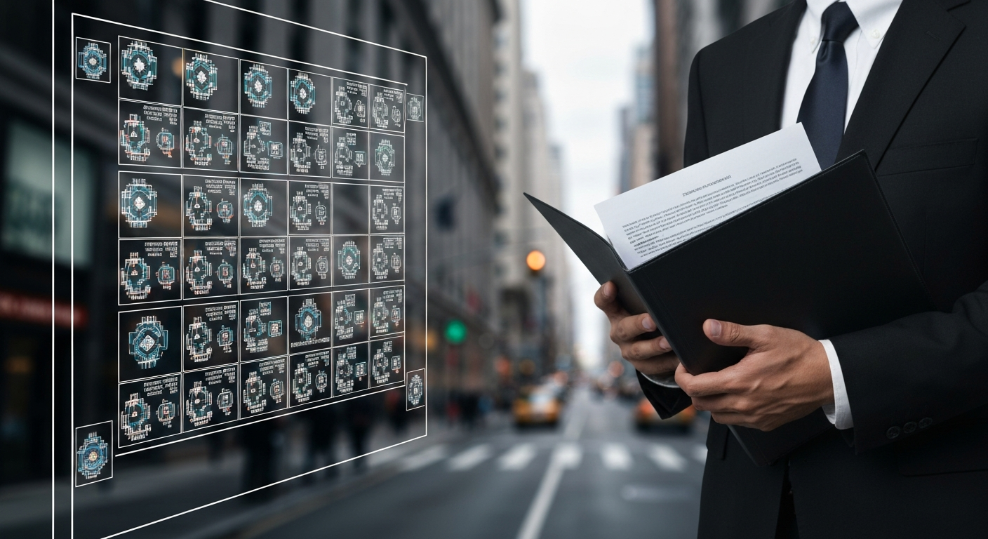 华尔街押注链上金融：隐私成机构入场关键门槛