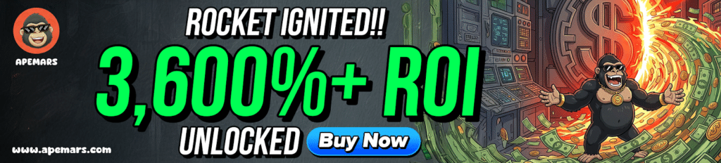 APEMARS第13期预售引爆模因币新机遇