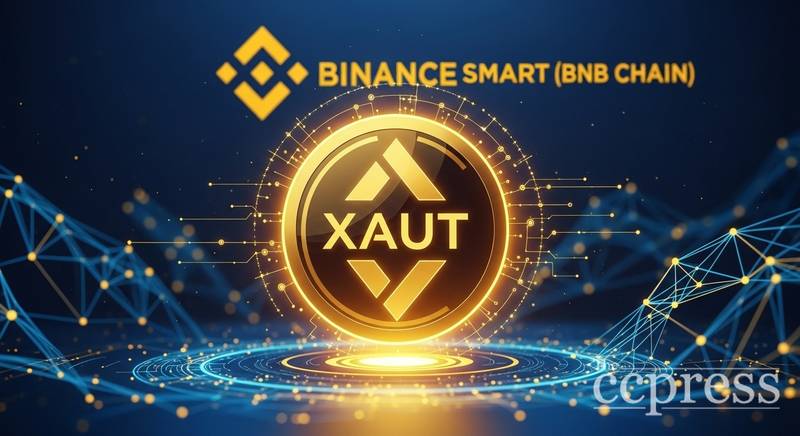 Tether黄金代币登陆BNB链，开启去中心化避险新范式
