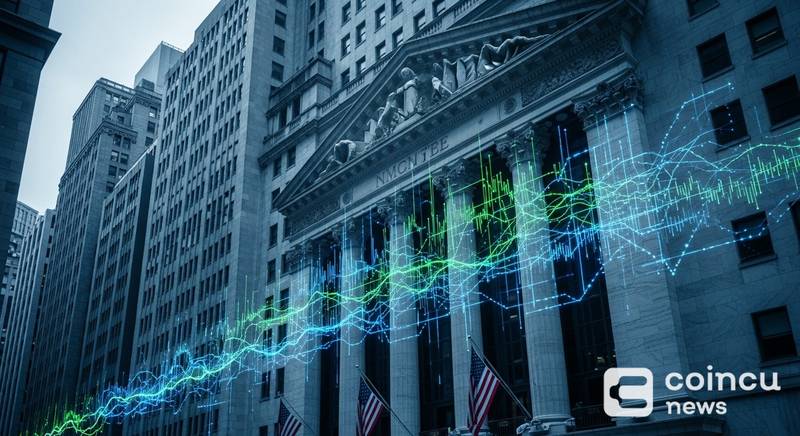 纽交所布局区块链叠加：传统金融与链上融合新路径