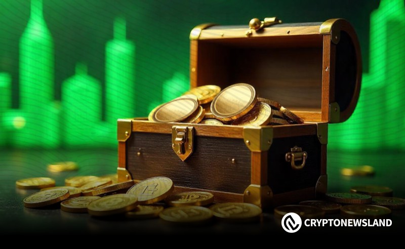 山寨币杯柄形态成型，牛市前夜信号浮现