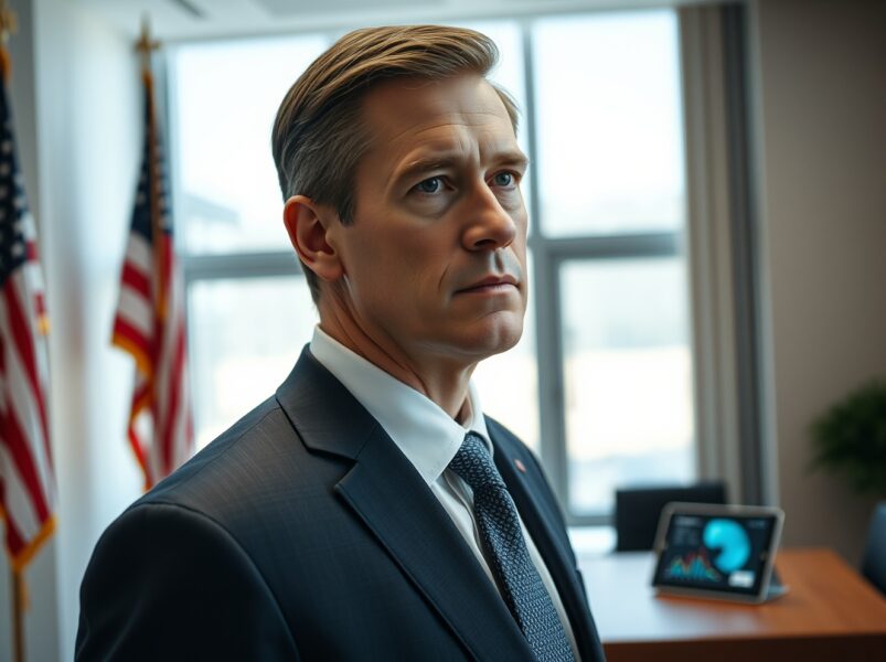 美国加密政策领导真空引关注