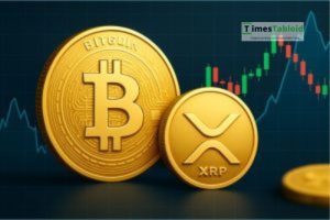 比特币主导率破位在即？XRP冲刺12-27美元前景解析