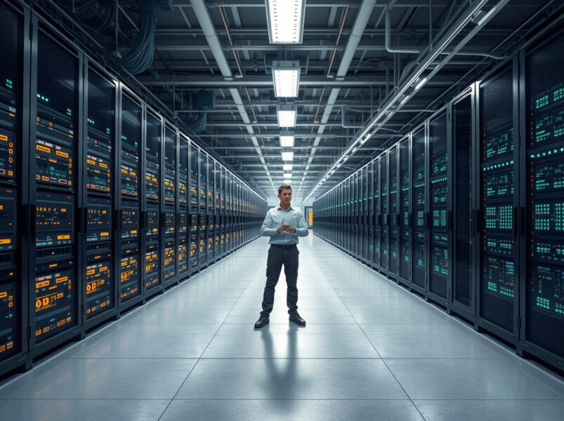 比特币矿商转向关键人工智能领域，抛售比特币储备为七百亿美元数据中心转型融资