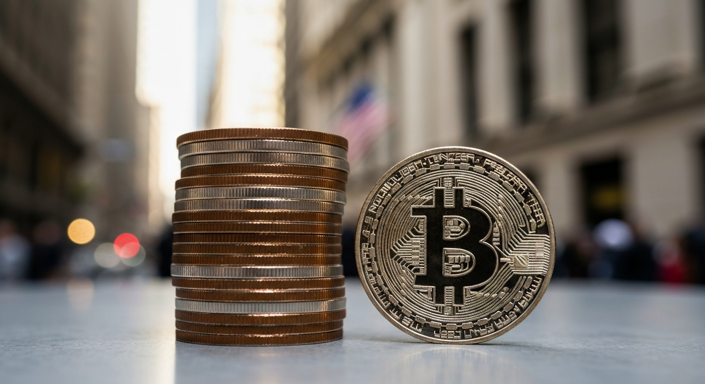 摩根士丹利降费布局比特币ETF，引爆费率战新局