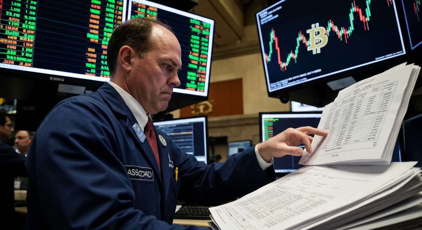 比特币回调或为最后震仓？关键支撑位成转折信号