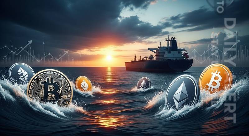 霍尔木兹危机引爆塑料通胀链，比特币对冲逻辑再受关注